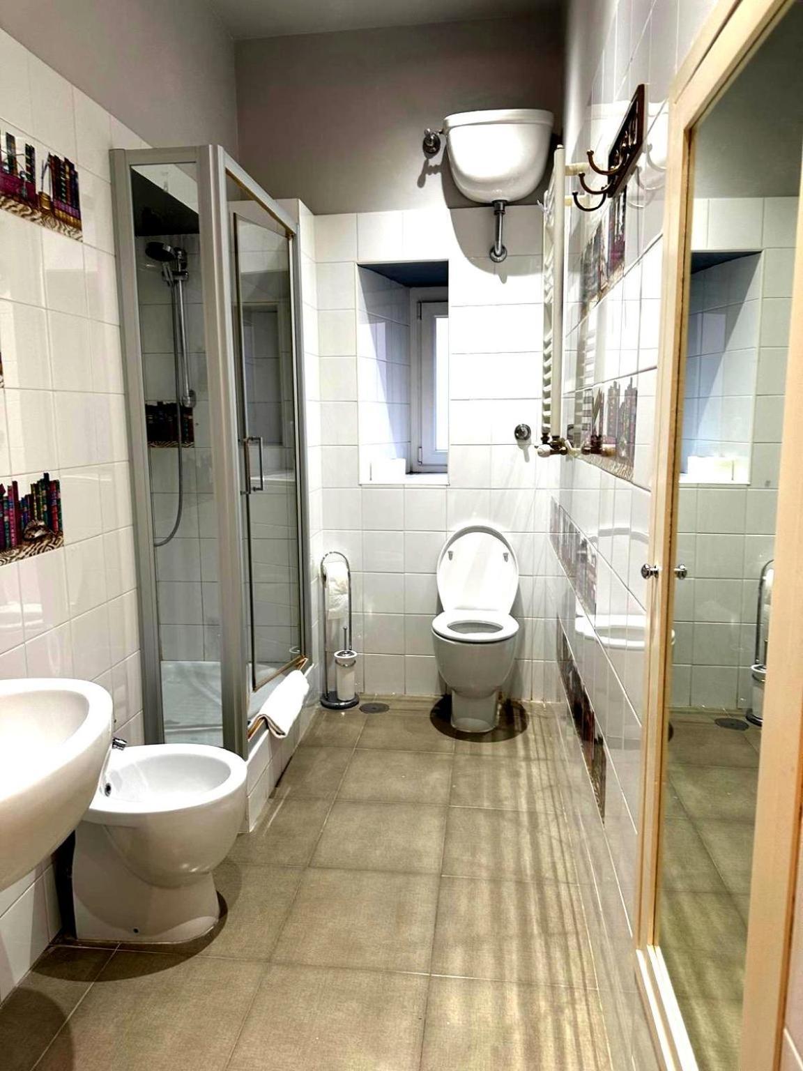 Cerri Apartment Рим Экстерьер фото